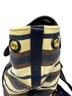 Tory Burch Stripes Blue Ivory Brown Backpack One size - photo 6