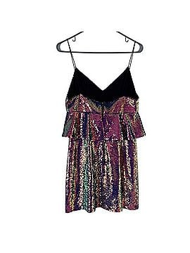 black sequin evening dress Baltic Born Womens Monroe Sequin Gown | Black