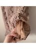 BELLA ELLA 100% Polyester Tan Brown Casual Dress Size L - photo 7