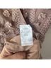 BELLA ELLA 100% Polyester Tan Brown Casual Dress Size L - photo 8