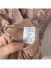 BELLA ELLA 100% Polyester Tan Brown Casual Dress Size L - photo 9
