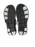 Nike Brown Black Flip Flops Size 7 - photo 2