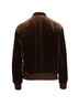 Vince. 80% Viscose 20% Silk 51% Viscose 49% Cotton 100% Polyester 61% Acrylic 24% Wool 10% Polyester 5% Spandex Brown Jacket Size XS - photo 2