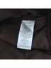 Vince. 80% Viscose 20% Silk 51% Viscose 49% Cotton 100% Polyester 61% Acrylic 24% Wool 10% Polyester 5% Spandex Brown Jacket Size XS - photo 6
