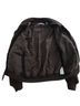 Vince. 80% Viscose 20% Silk 51% Viscose 49% Cotton 100% Polyester 61% Acrylic 24% Wool 10% Polyester 5% Spandex Brown Jacket Size XS - photo 5