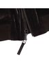 Vince. 80% Viscose 20% Silk 51% Viscose 49% Cotton 100% Polyester 61% Acrylic 24% Wool 10% Polyester 5% Spandex Brown Jacket Size XS - photo 14
