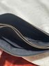 Coach Black Brown Leather Wristlet One size - photo 3