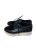 Vince. 100% Leather Black Sneakers Size 6 - photo 2