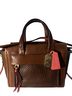 Coach 100% Leather Brown Leather Tote One size - photo 9
