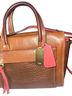 Coach 100% Leather Brown Leather Tote One size - photo 12