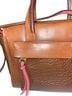 Coach 100% Leather Brown Leather Tote One size - photo 6