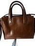 Coach 100% Leather Brown Leather Tote One size - photo 8