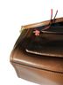 Coach 100% Leather Brown Leather Tote One size - photo 5