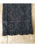 Johnny Was Floral Black Leggings Size S - photo 8