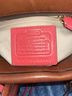 Coach 100% Leather Brown Leather Tote One size - photo 11