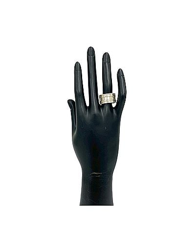Tiffany & Co. TIFFANY&Co. Tiffany Vintage Atlas Wide Ring, Sterling Silver 925, Accessory, 15040 (view 2)