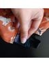 Patagonia Print Orange Hat Size M - photo 5