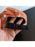 Patagonia Print Orange Hat Size M - photo 8