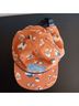 Patagonia Print Orange Hat Size M - photo 7