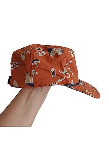 Patagonia snowfarer strapback Hat (view 1)