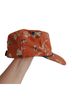 Patagonia Print Orange Hat Size M - photo 1
