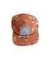 Patagonia Print Orange Hat Size M - photo 2