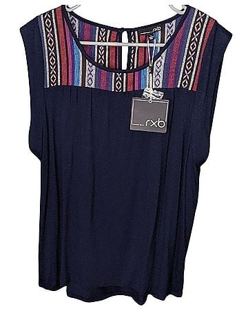 RXB Sleeveless T-Shirt (view 1)