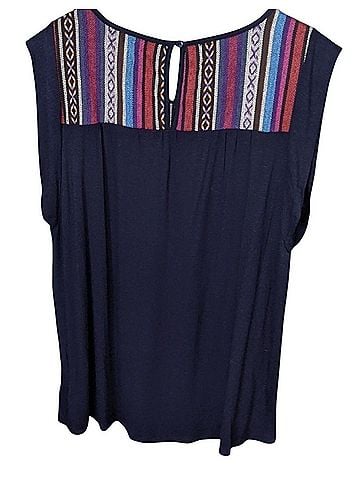 RXB Sleeveless T-Shirt (view 2)