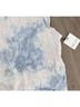Bella Dahl Ombre Blue Pink Tank Top Size M - photo 3