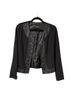 Insight Black Blazer Size 8 - photo 1