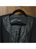 Insight Black Blazer Size 8 - photo 3