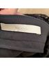 HUGO BOSS Blue Black Jacket Size 4 - photo 10