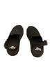 Dr. Martens 100% Suede Black Mule/Clog Size 9 - photo 2
