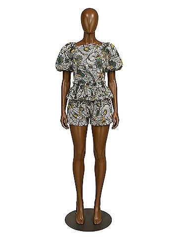 Ulla Johnson Ulla Johnson Pantset  Dressy Shorts (view 1)