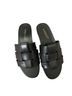 Vionic 100% Synthetic Black Sandals Size 7 1/2 - photo 1