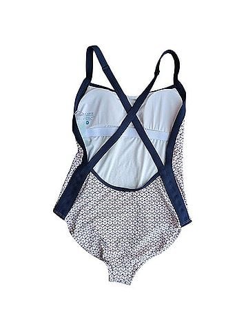 Carve Designs Crossback One Piece Swimsuit (view 2)
