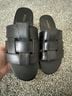 Vionic 100% Synthetic Black Sandals Size 7 1/2 - photo 5