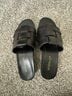 Vionic 100% Synthetic Black Sandals Size 7 1/2 - photo 7