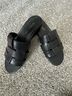 Vionic 100% Synthetic Black Sandals Size 7 1/2 - photo 6