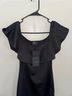 AX Paris Black Cocktail Dress Size 4 - photo 5