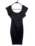 AX Paris Black Cocktail Dress Size 4 - photo 1