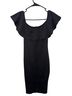 AX Paris Black Cocktail Dress Size 4 - photo 2