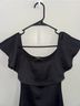 AX Paris Black Cocktail Dress Size 4 - photo 6