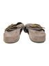 Veronica Beard 100% Suede Solid Brown Sandals Size 8 - photo 5