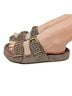 Veronica Beard 100% Suede Solid Brown Sandals Size 8 - photo 3