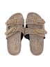 Veronica Beard 100% Suede Solid Brown Sandals Size 8 - photo 7