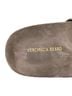 Veronica Beard 100% Suede Solid Brown Sandals Size 8 - photo 10
