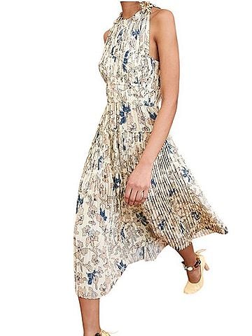 Ulla Johnson Amalthea Cocktail Dress (view 1)