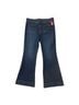 SPANX Solid Blue Jeans Size 1X (tall) - photo 1
