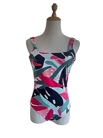 Carve Designs sky compress one piece  One Piece Swimsuit (view 1)